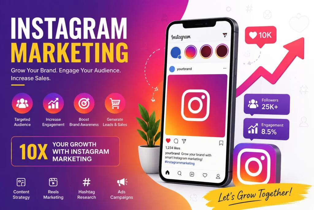 Instagram Marketing