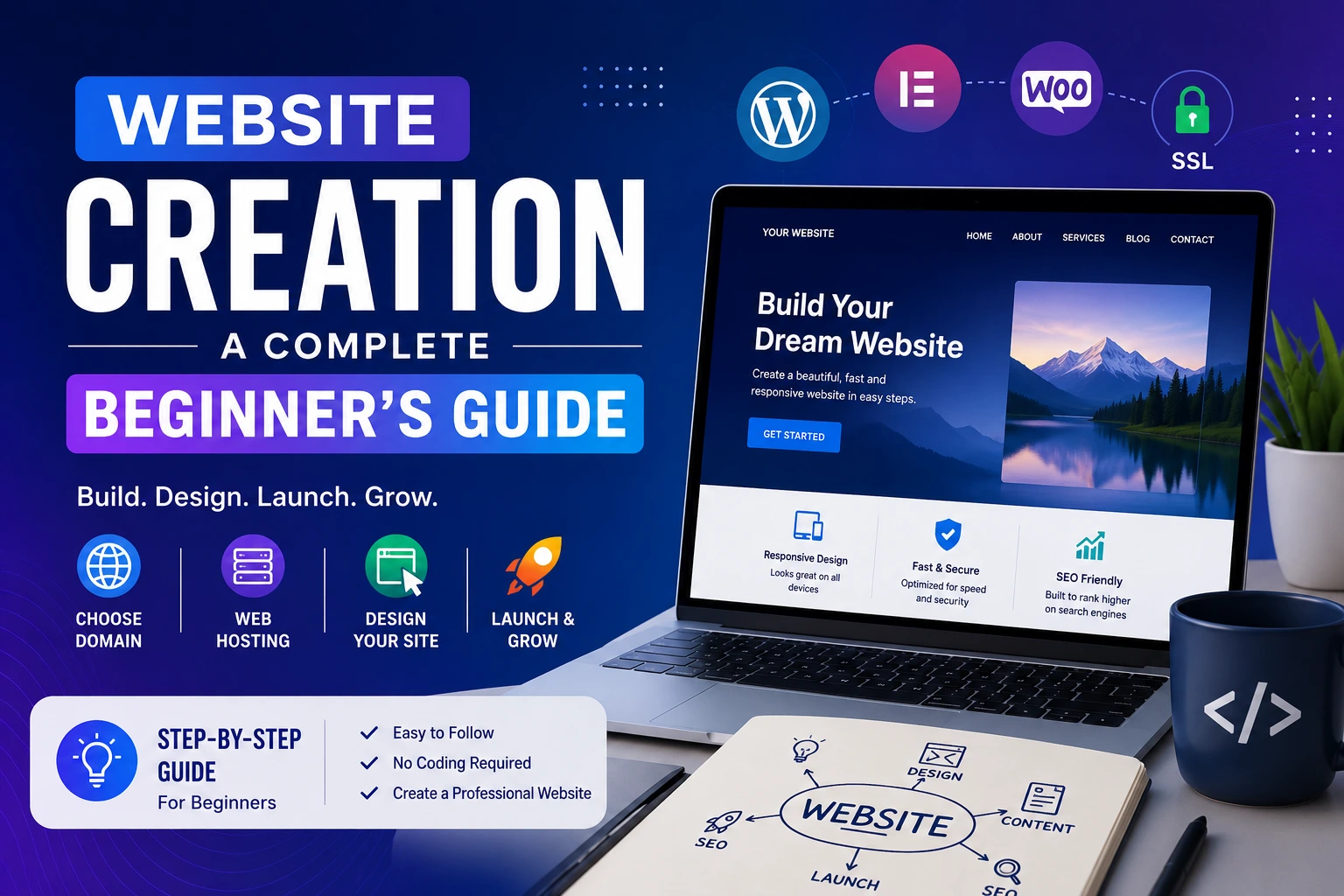 Website Creation