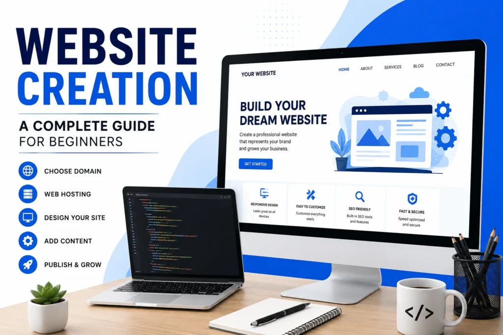 Website Creation