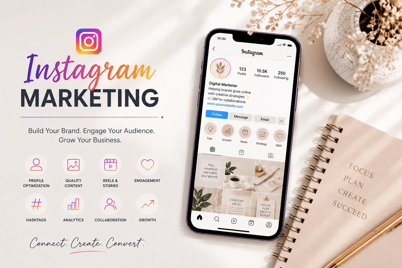 Instagram Marketing