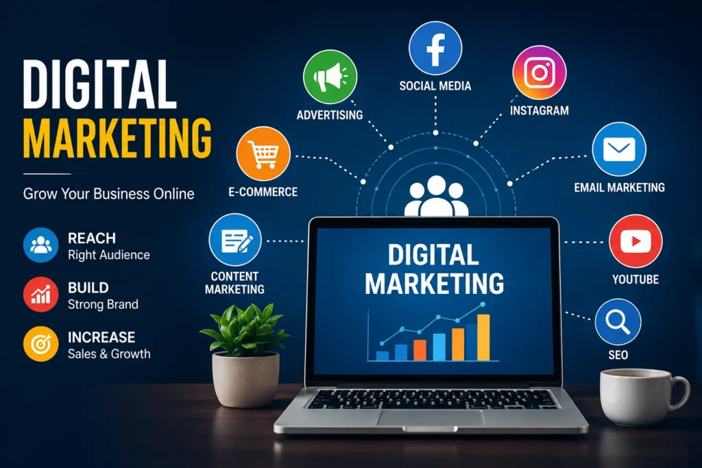 Digital Marketing