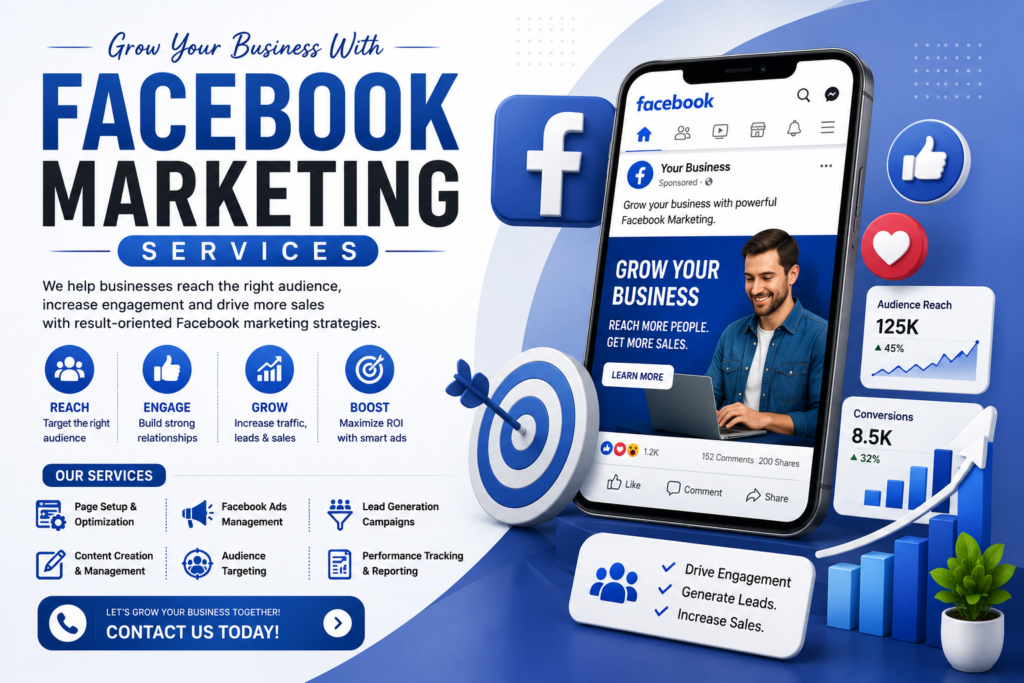 Facebook Marketing Services.