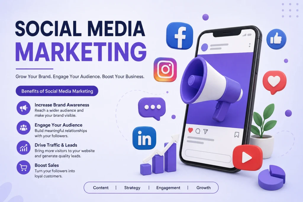 Social Media Marketing