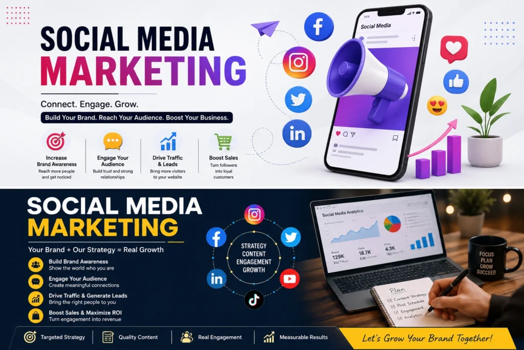 Social Media Marketing