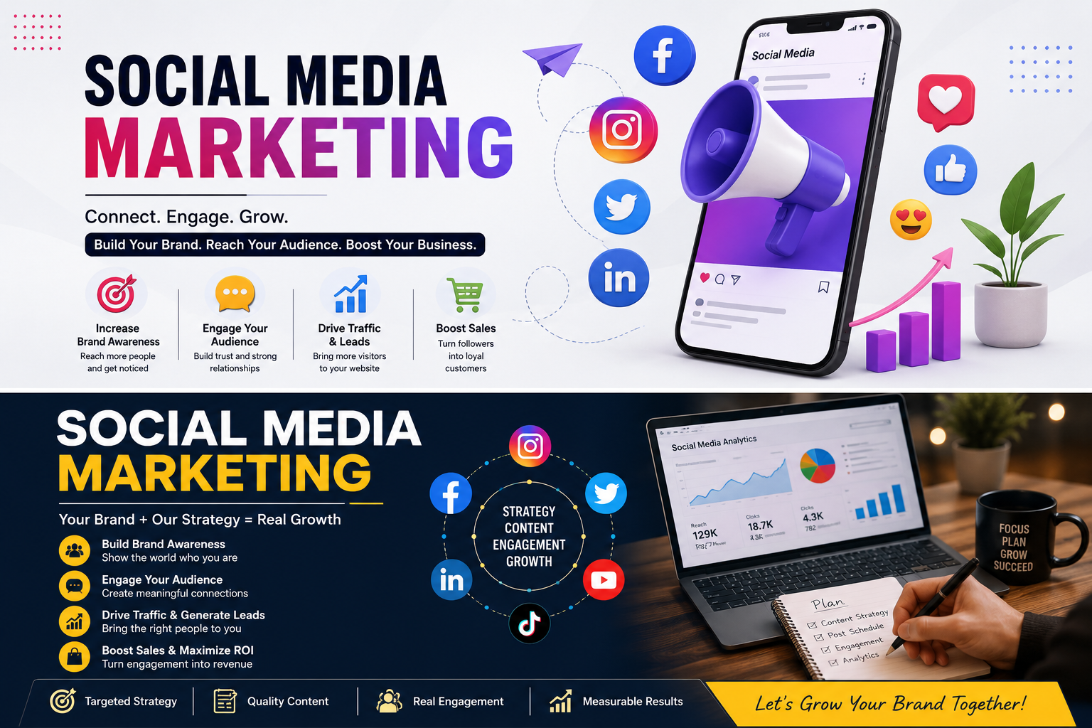 Social Media Marketing