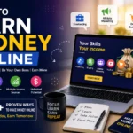 How To Earn Money Online