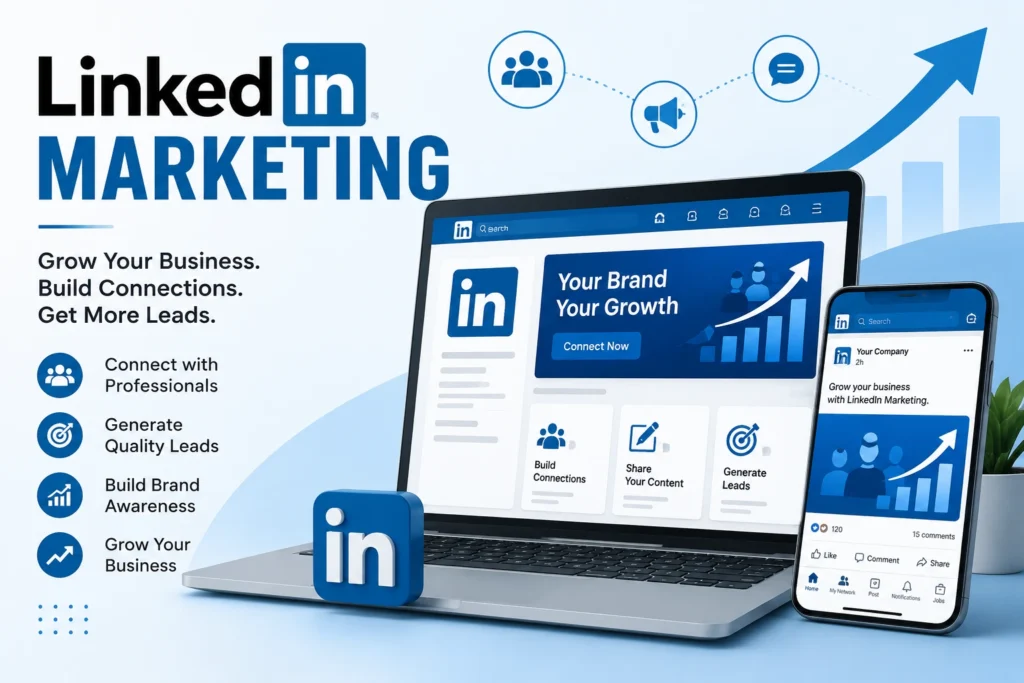 LinkedIn Marketing