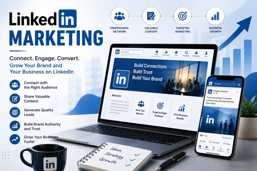 LinkedIn Marketing