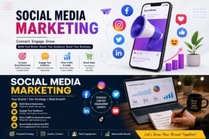 Social Media Marketing