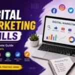 Digital Marketing Skills