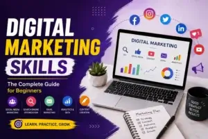 Digital Marketing Skills