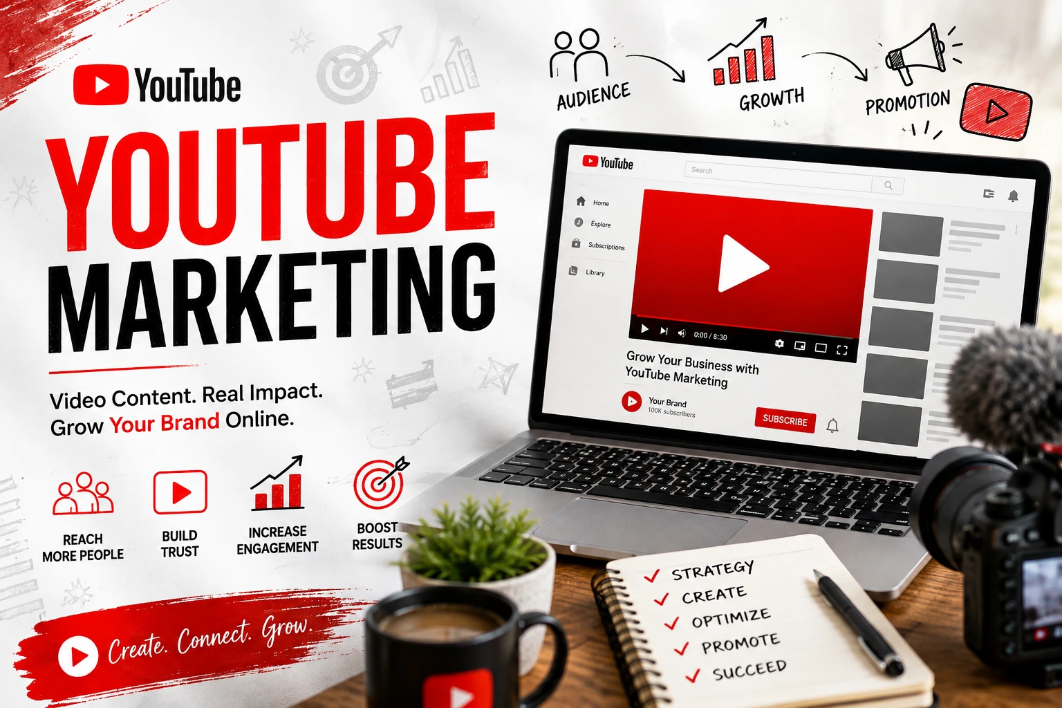 YouTube Marketing