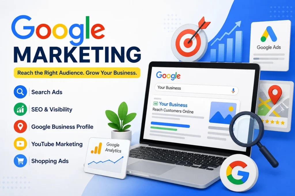 Google Marketing