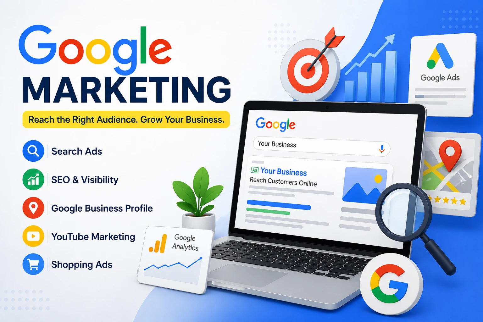 Google Marketing