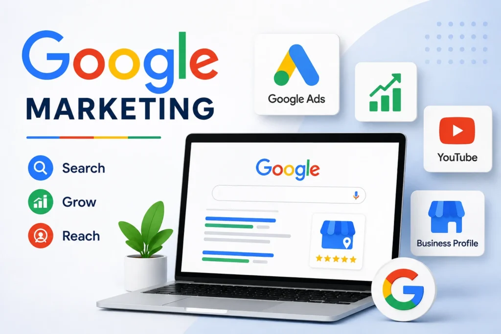 Google Marketing