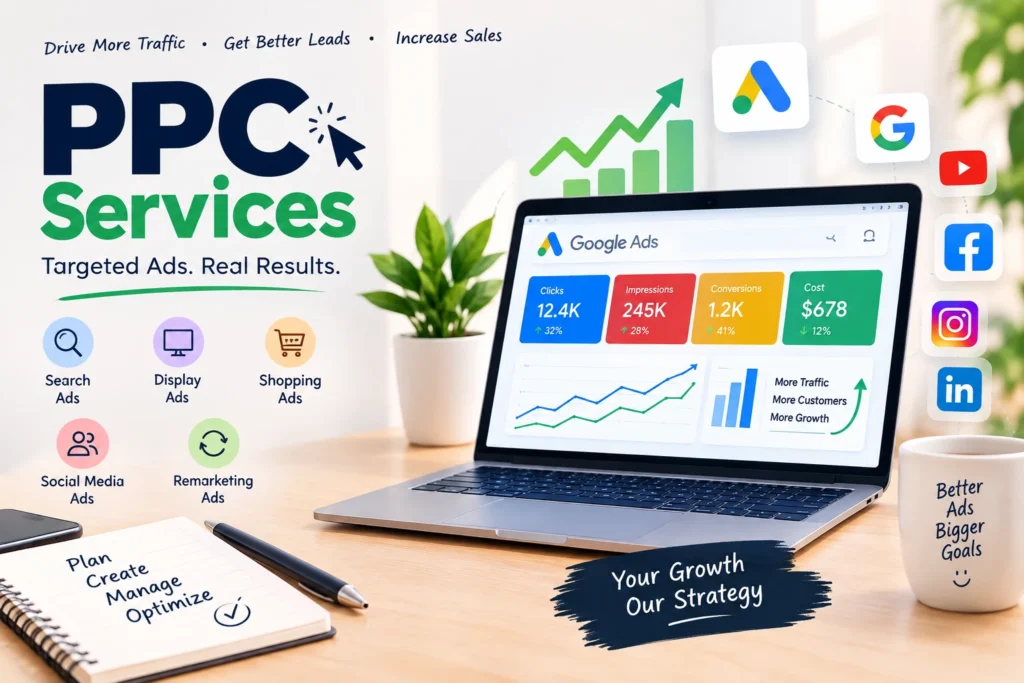 PPC Services
