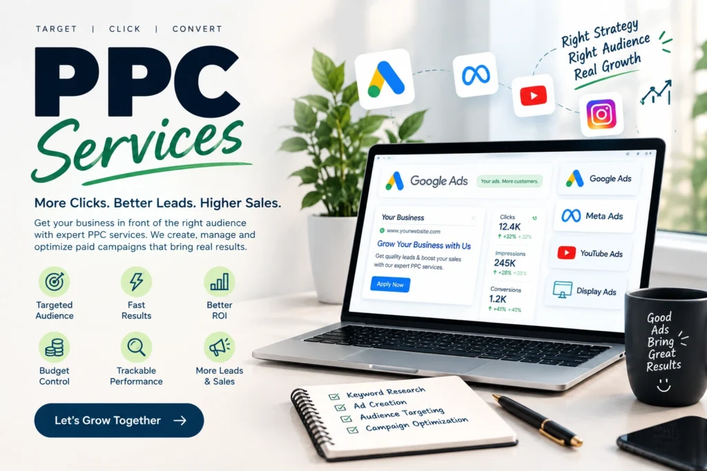 PPC Services