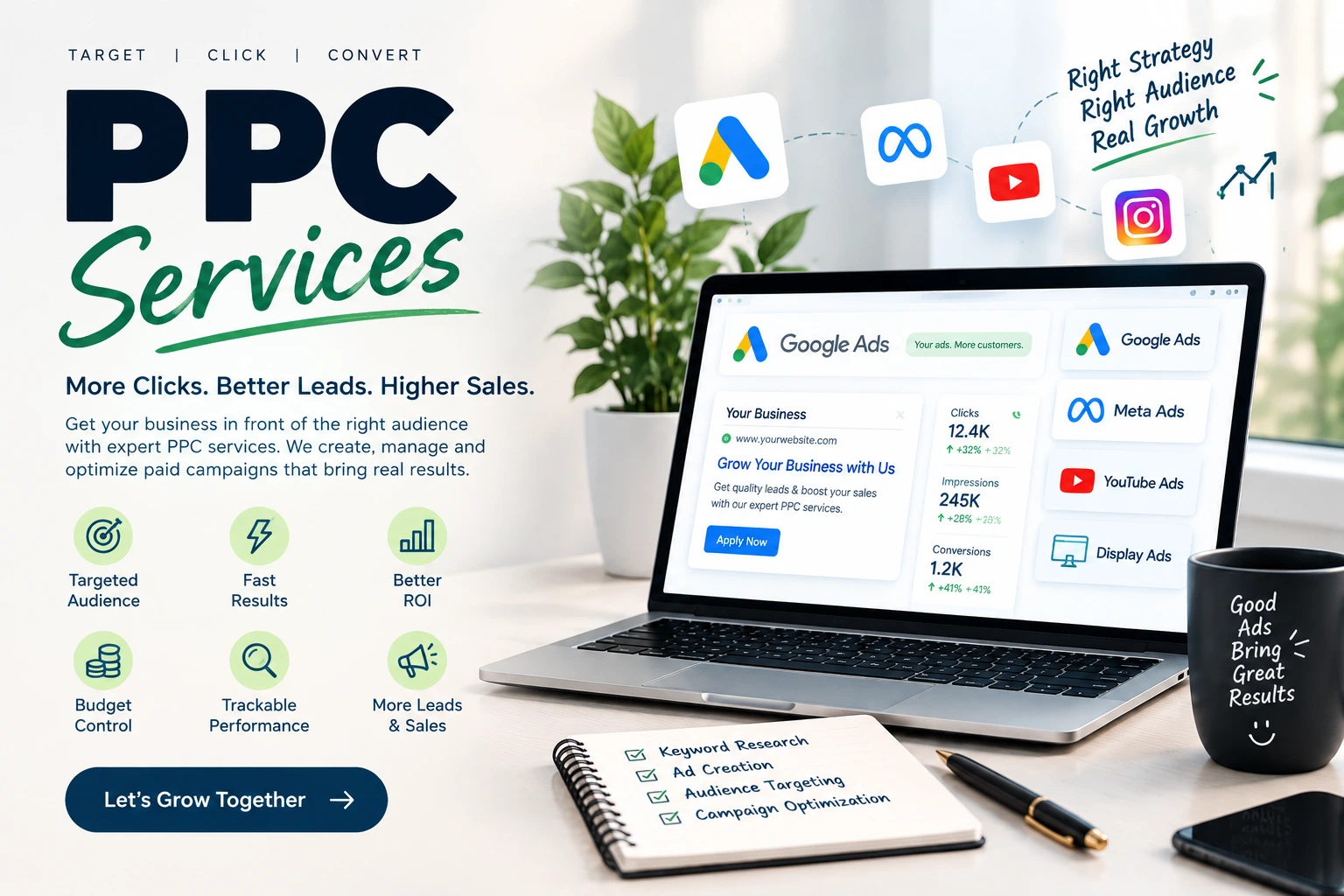 PPC Services