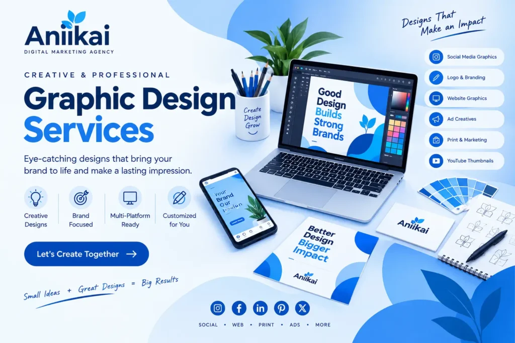 Graphic Design Services