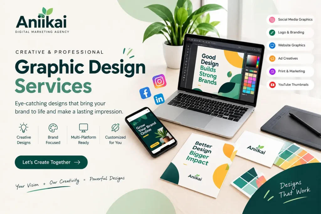 Graphic Design Services